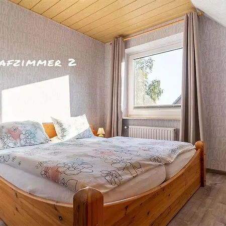 公寓 Gaestehaus Ollech