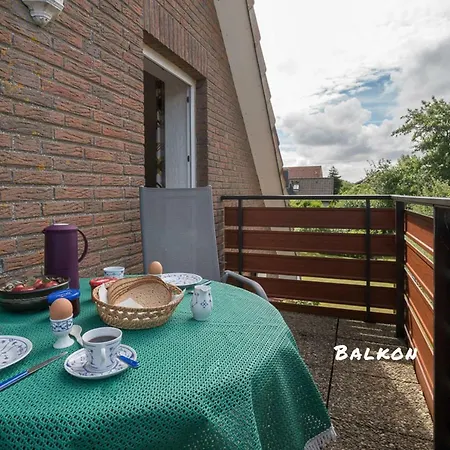 Gaestehaus Ollech Apartamento