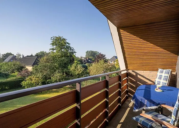 Gaestehaus Ollech Appartement *