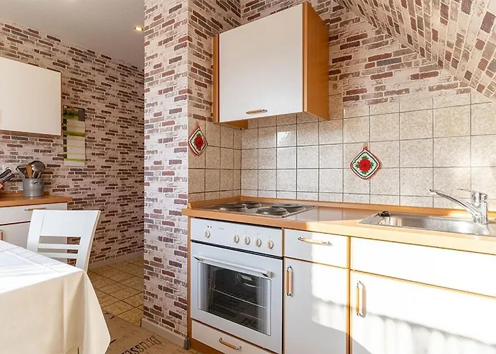 Appartement Gaestehaus Ollech *