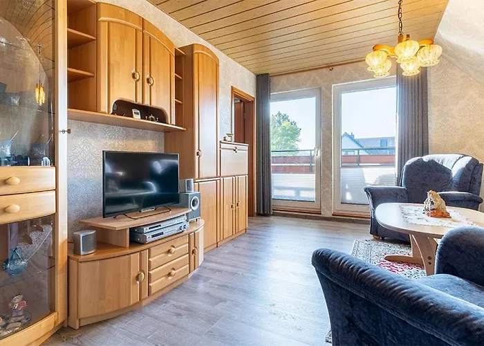 Appartement Gaestehaus Ollech Tating