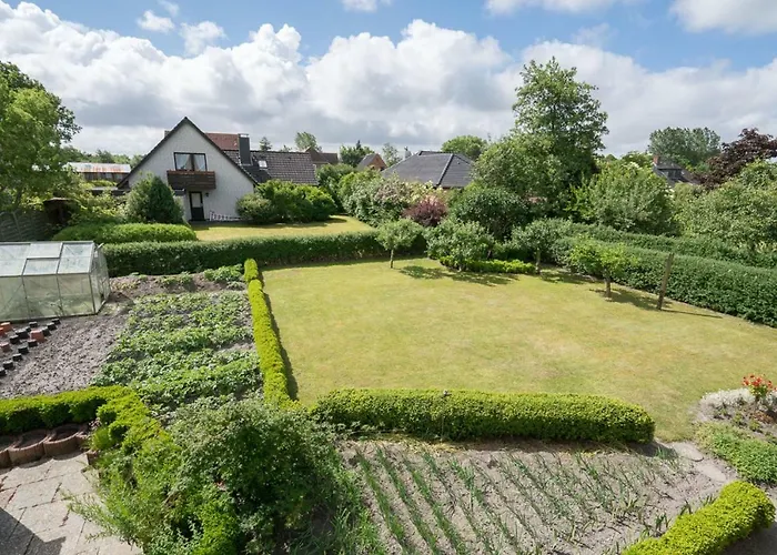 Appartement Gaestehaus Ollech *