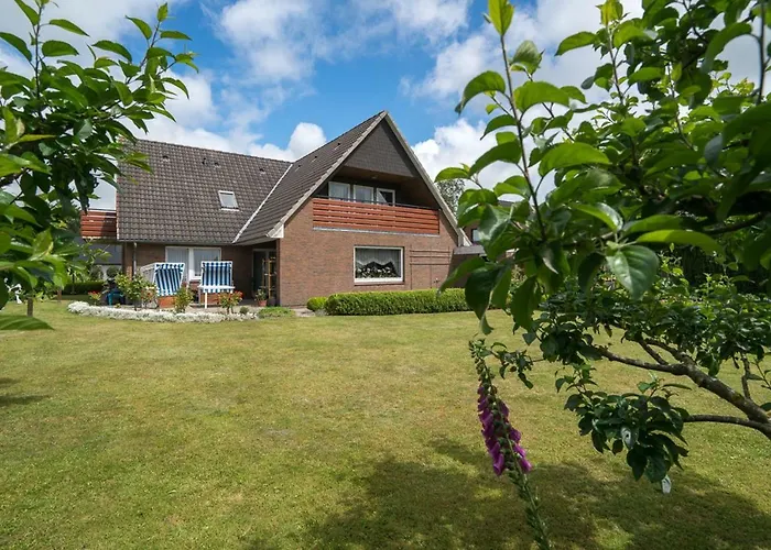 Gaestehaus Ollech Appartement Tating