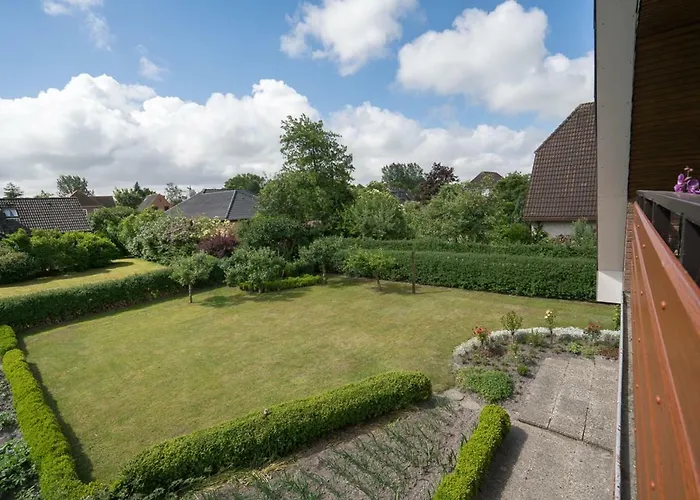 Gaestehaus Ollech Appartement Tating