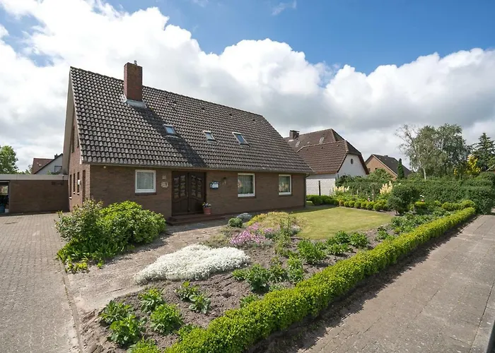 Gaestehaus Ollech Appartement *