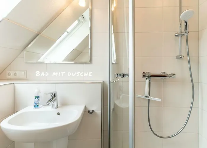 Appartement Gaestehaus Ollech Tating