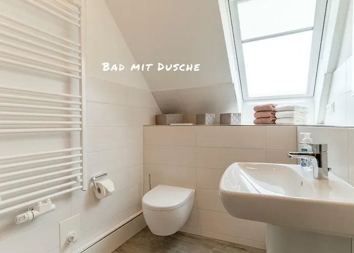 Appartement Gaestehaus Ollech