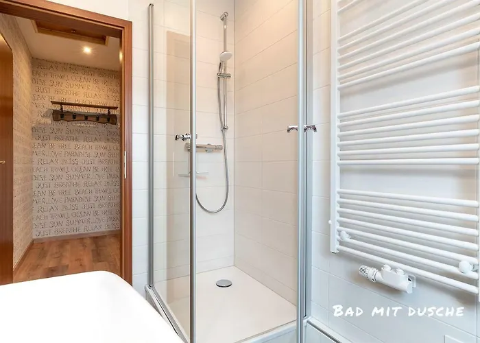 Gaestehaus Ollech Appartement Tating