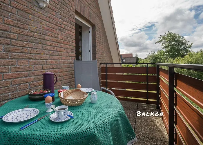 Gaestehaus Ollech Apartman